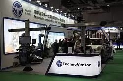 Оборудование Техно Вектор  на международной выставке Automechanika Shanghai 2015 (Шанхай)